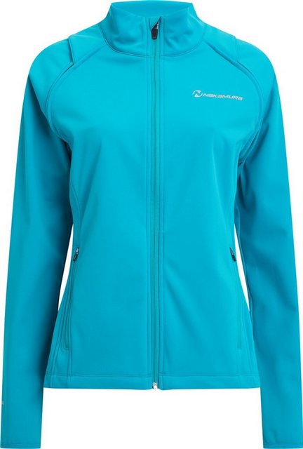 NAKAMURA Funktionsjacke Da.-Funktions-Jacke Akrona WI wms BLUE AQUA günstig online kaufen