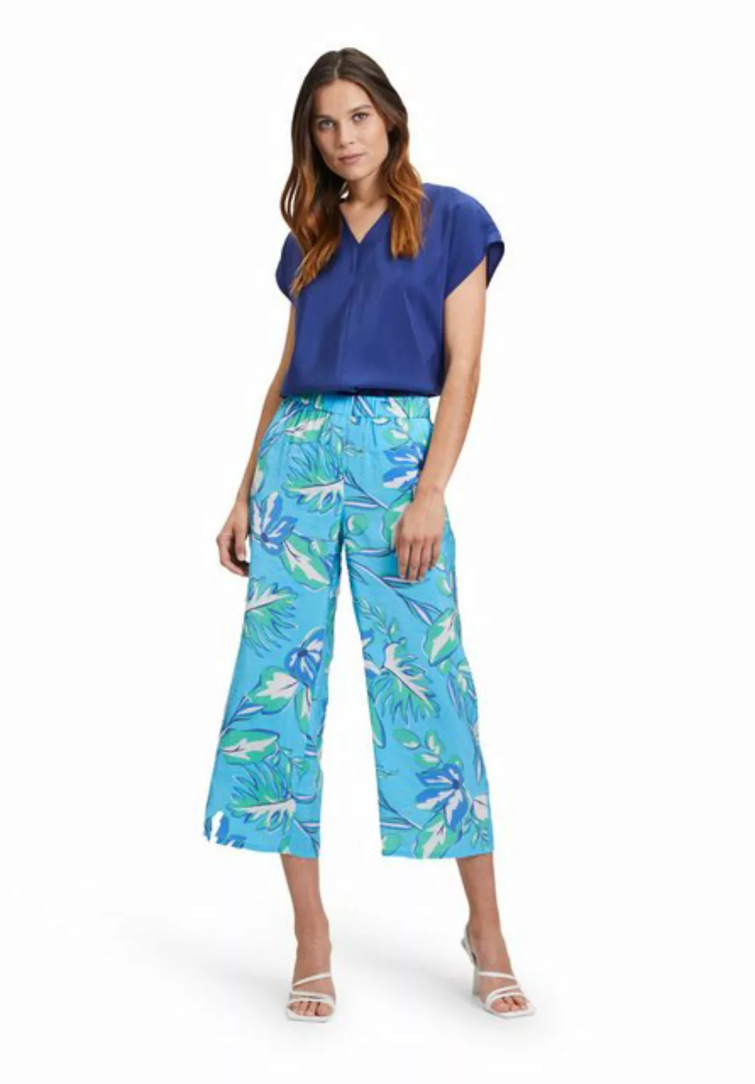 Betty Barclay 5-Pocket-Hose Culotte günstig online kaufen