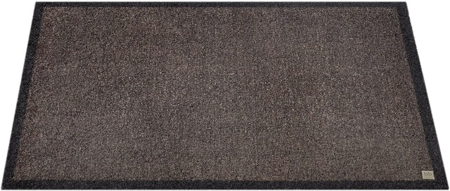 Barbara Becker Fußmatte »Protect, Made in Belgium«, rechteckig, 8 mm Höhe, günstig online kaufen