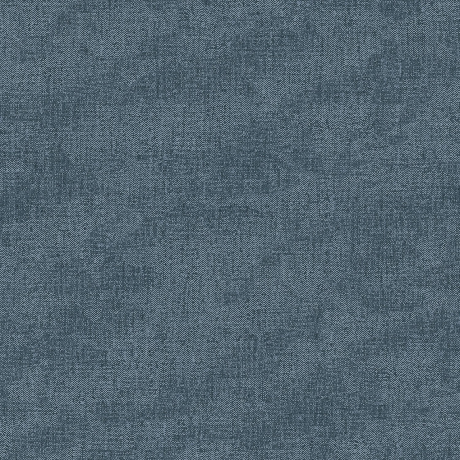 Bricoflor Blaue Tapete in Textiloptik Dezente Vliestapete in Dunkelblau Im günstig online kaufen