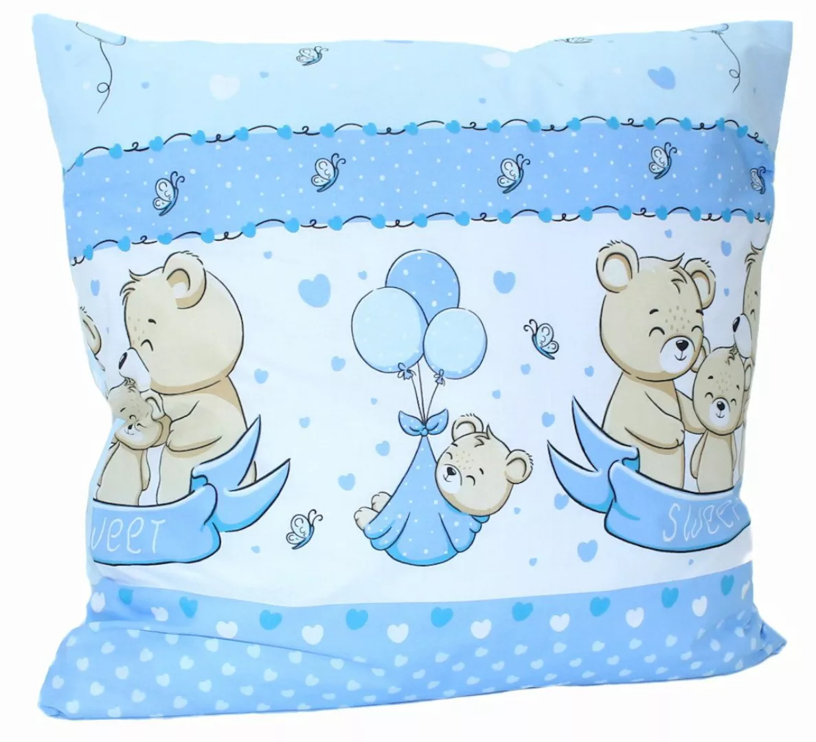 Primawela Kissenbezüge Baby Kinder Kissenbezug 80 günstig online kaufen