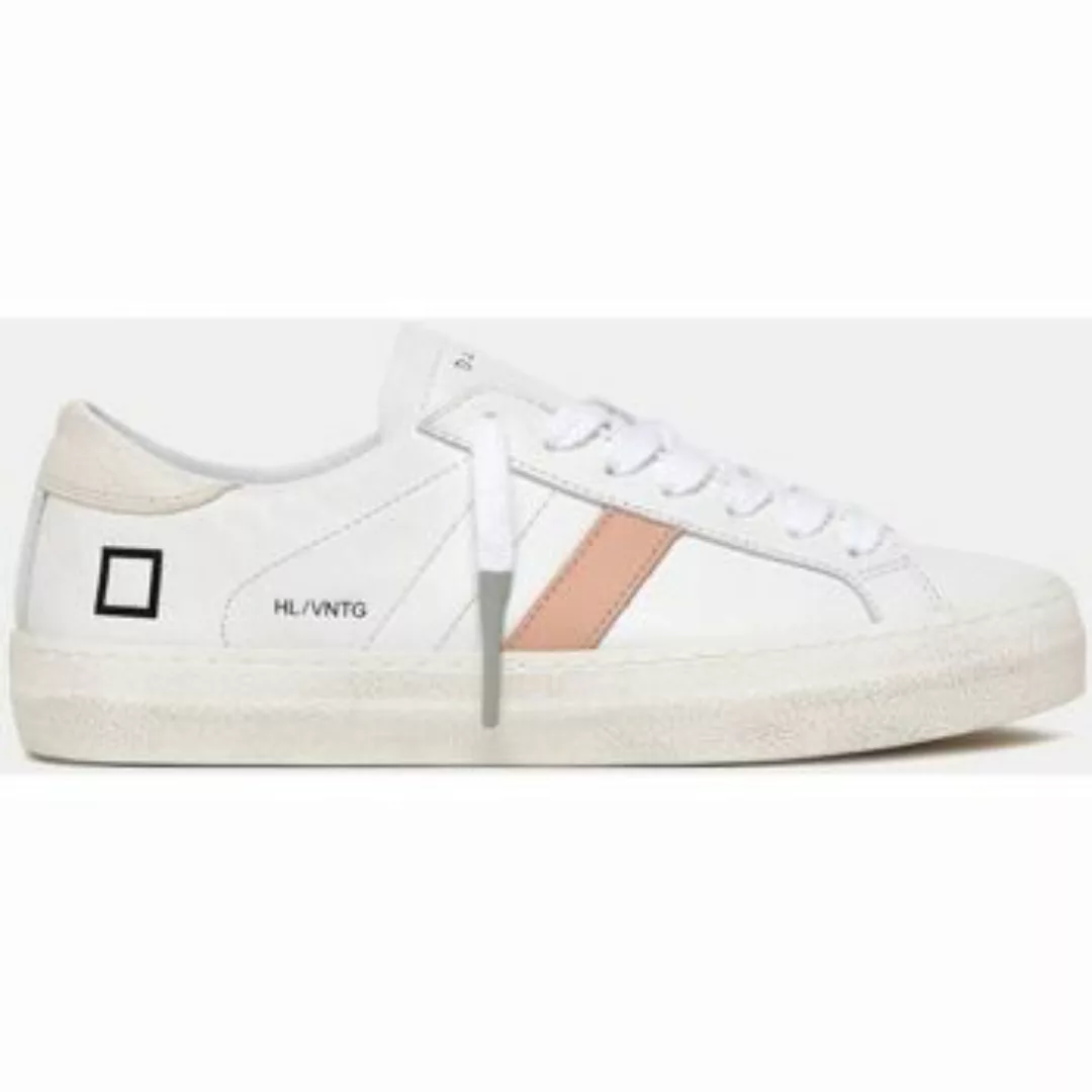 Date  Sneaker W401-HL-VC-IR - HILL LOW VINTAGE-WHITE CREAM günstig online kaufen