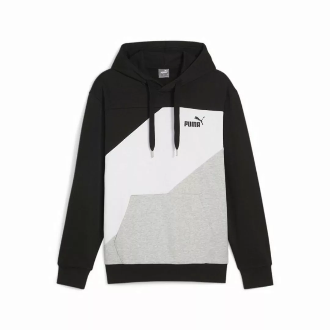 PUMA Hoodie PUMA POWER Colourblock Hoodie Herren günstig online kaufen