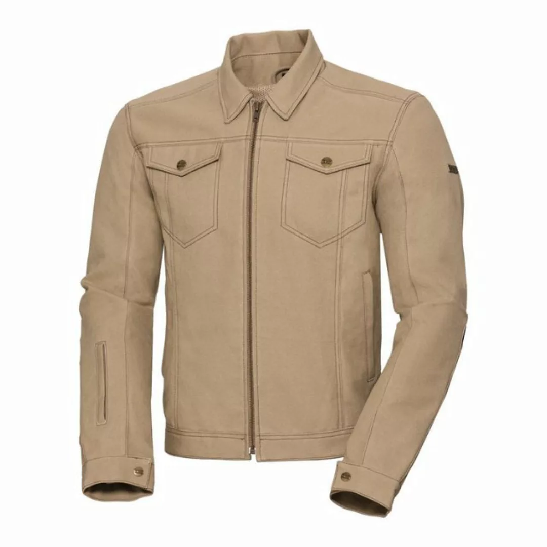 IXS Motorradjacke iXS Classic Jacke Duck beige 3XL günstig online kaufen