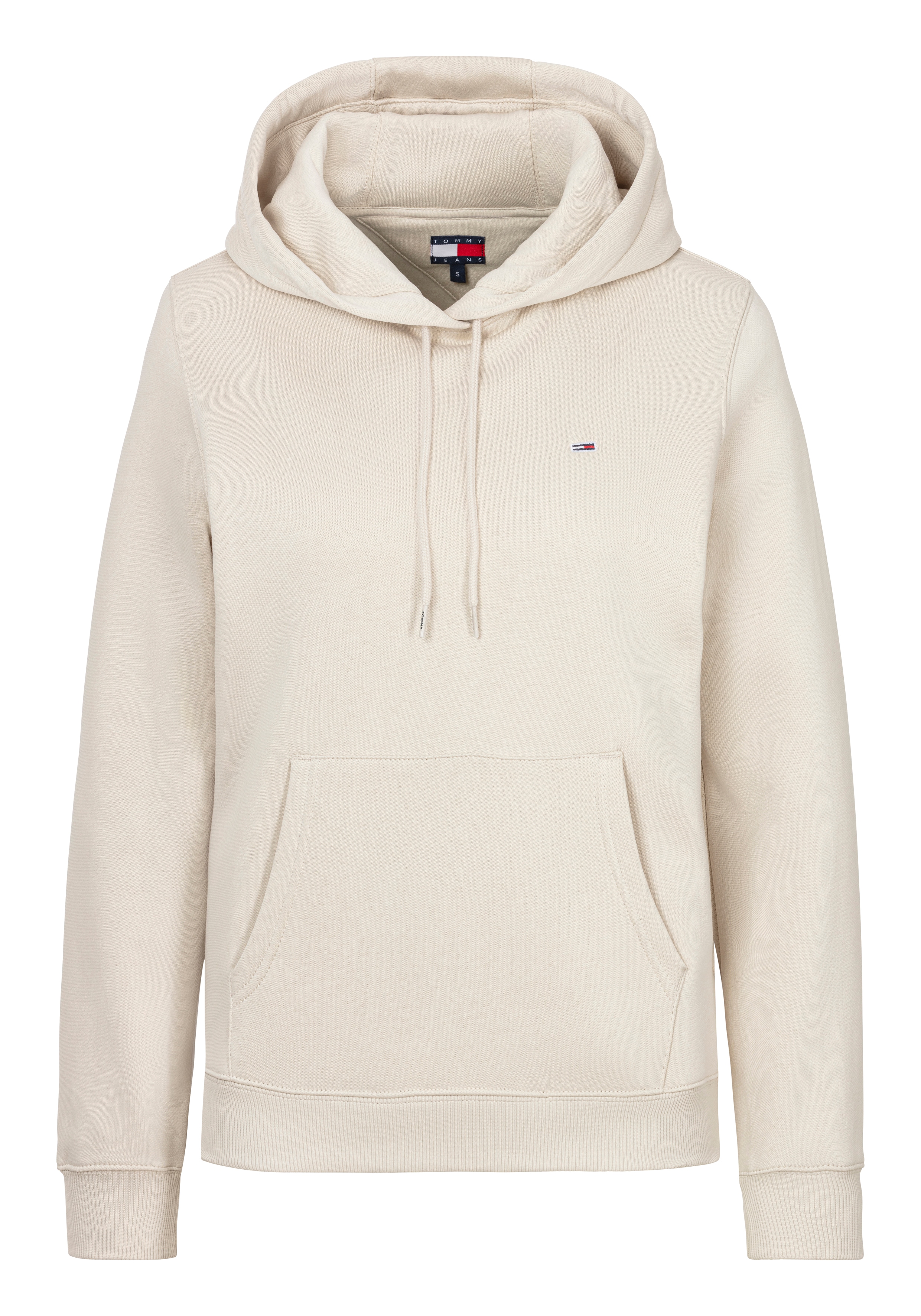 Tommy Jeans Hoodie "TJW REG S FLAG HOODIE", mit Logo-Flag günstig online kaufen