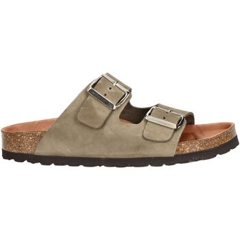 COSMOS Comfort Pantolette "COSMOS Comfort Pantoletten Leder" günstig online kaufen