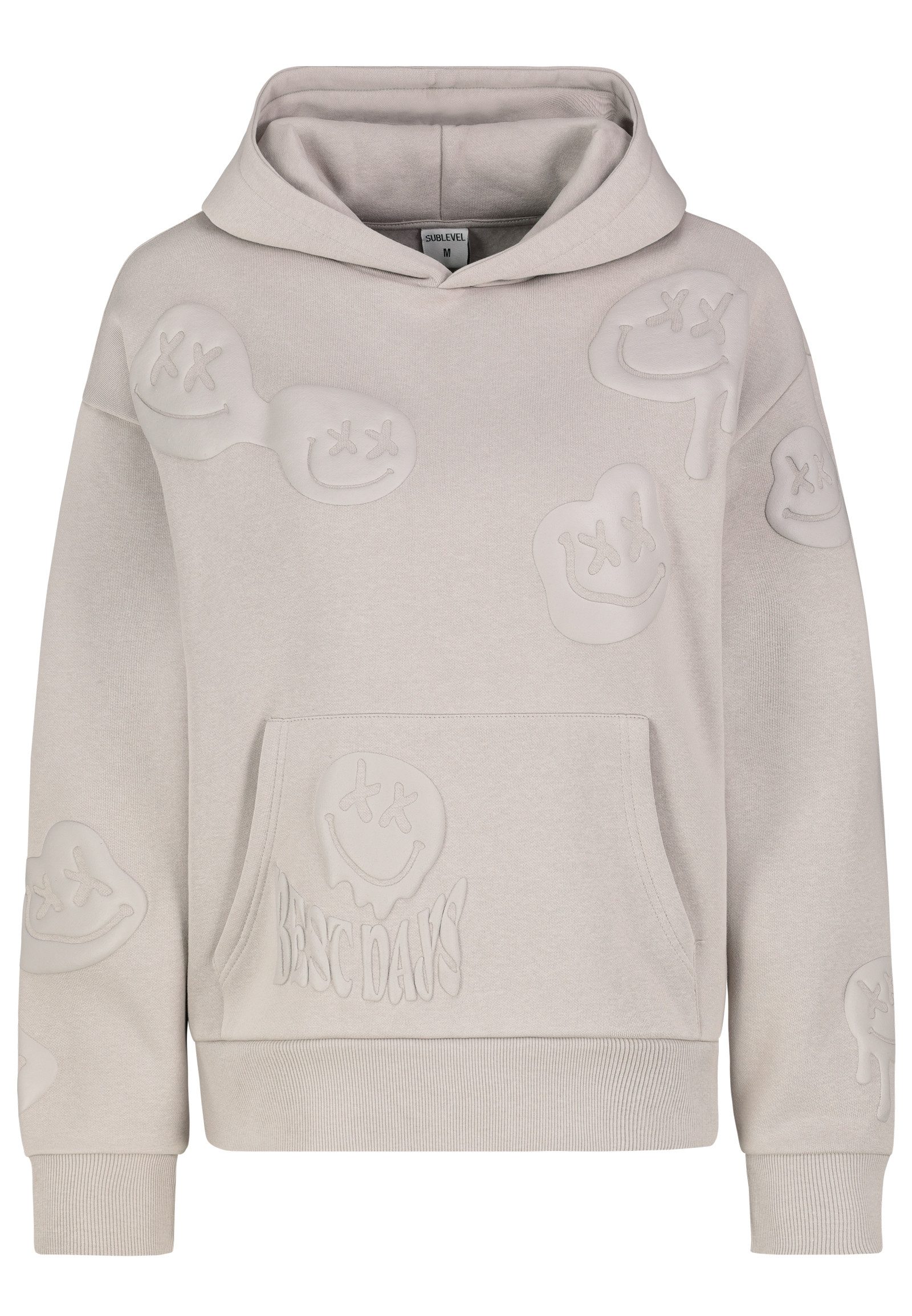 SUBLEVEL Kapuzenpullover Damen Kapuzenpullover Hoodie mit günstig online kaufen