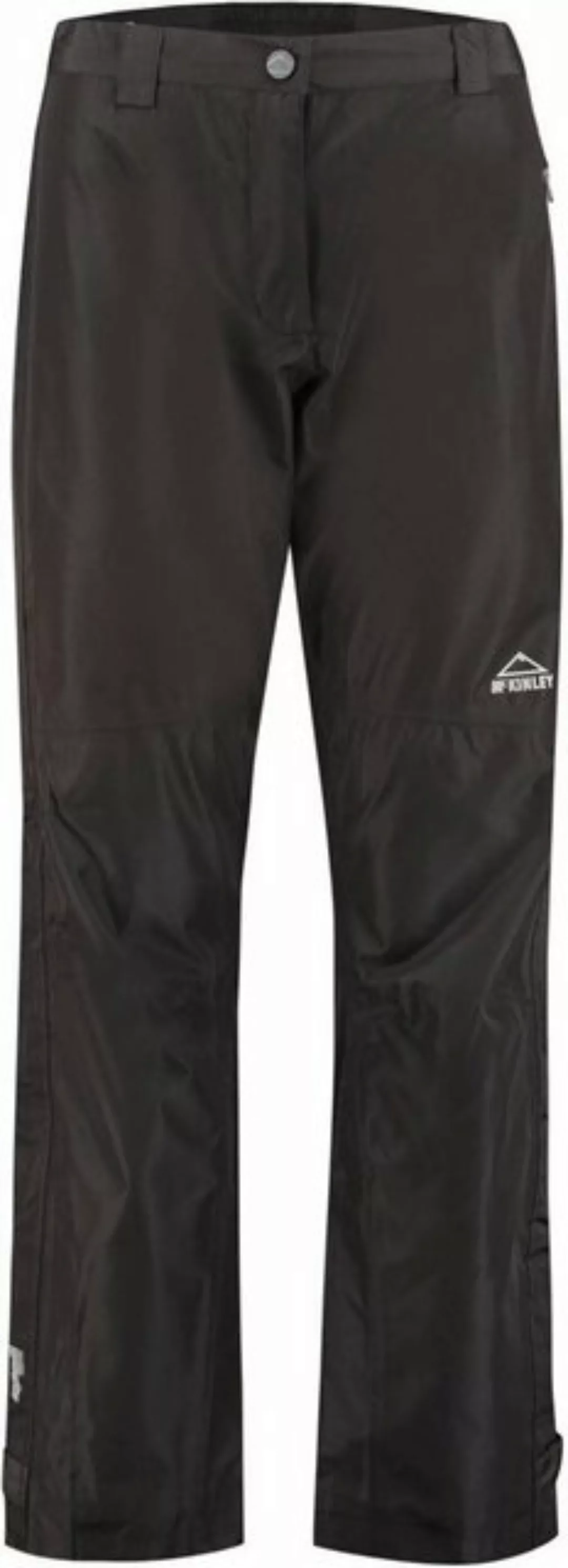 McKINLEY Regenhose Da.-Regenhose Carlow II KG BLACK günstig online kaufen