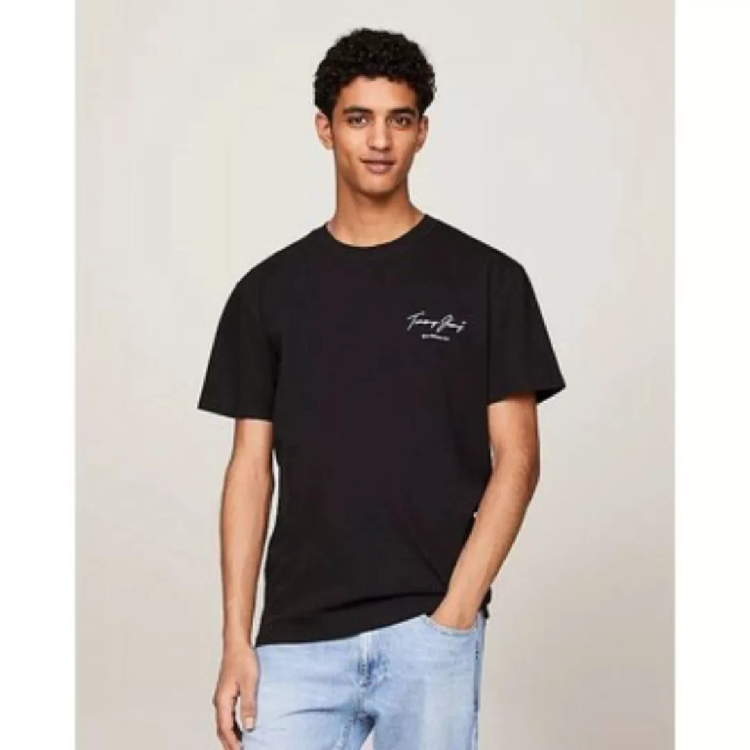 Tommy Hilfiger  T-Shirt DM0DM18518 günstig online kaufen