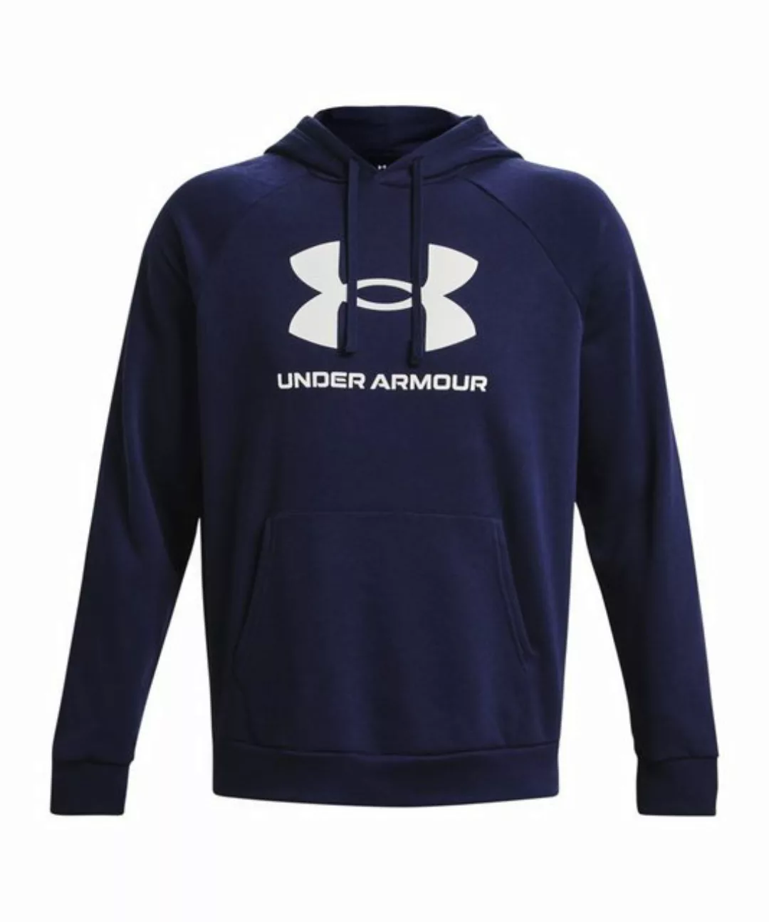 Under Armour® Sweatshirt Fleece-Hoodie Rival Logo günstig online kaufen