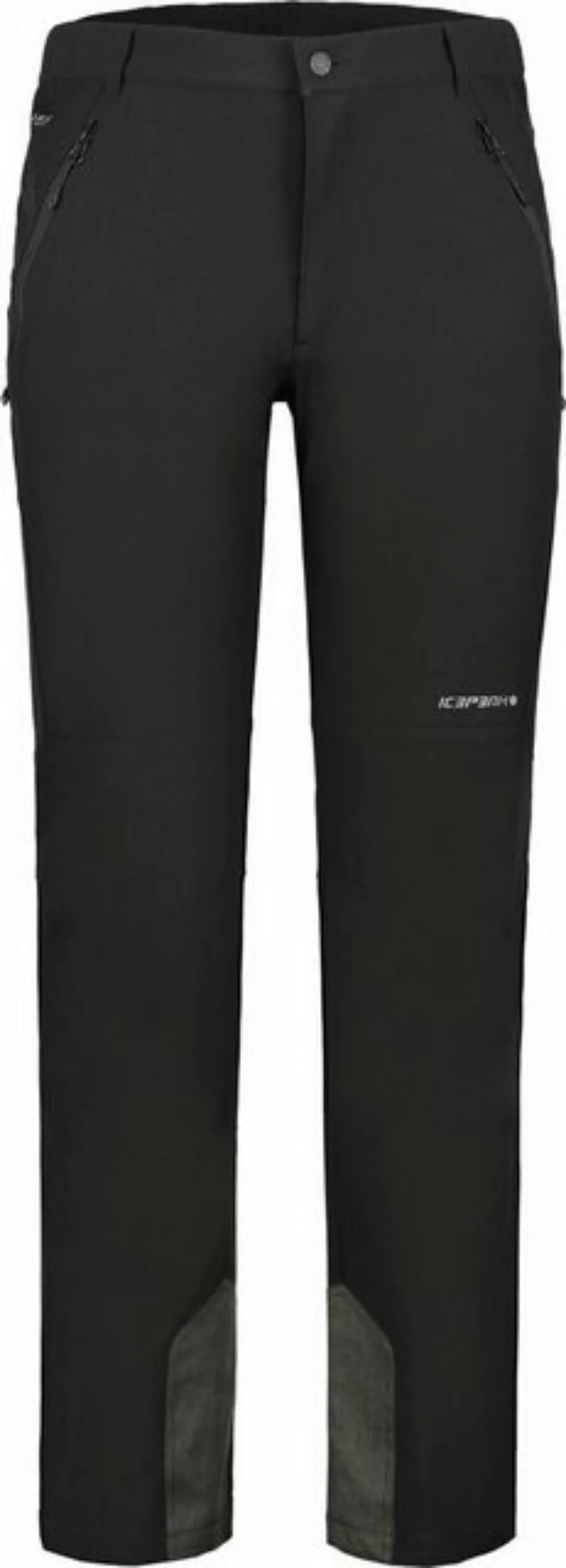 Icepeak Trekkinghose ICEPEAK BUSTI SCHWARZ günstig online kaufen