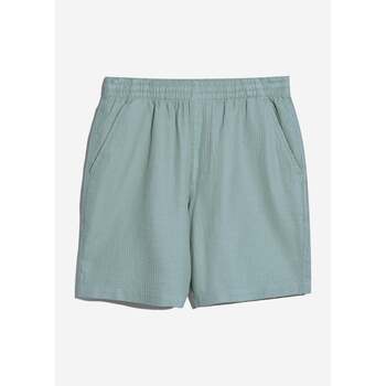 Farah  Shorts Redwald textured waffle short - grove green günstig online kaufen