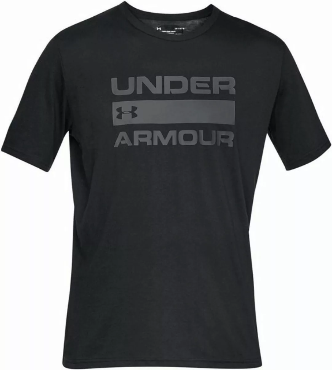 Under Armour® Kurzarmshirt UA TEAM ISSUE WORDMARK SS 408 ACADEMY günstig online kaufen