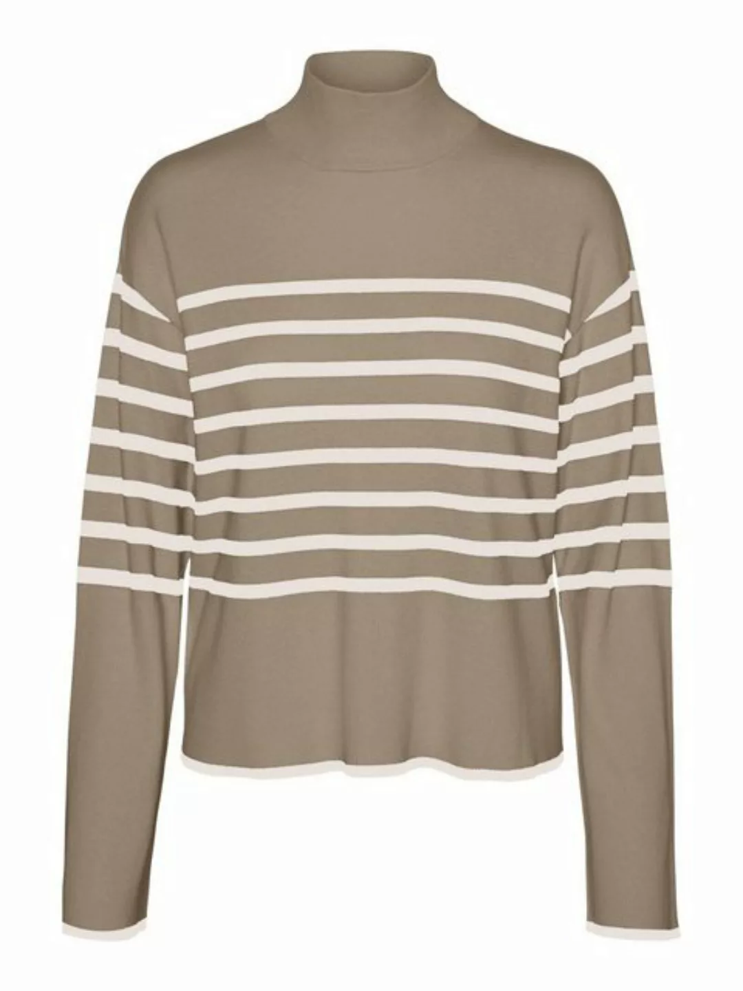 Vero Moda Strickpullover NEW HAPPINESS (1-tlg) Plain/ohne Details günstig online kaufen