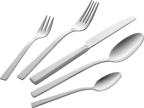 Zwilling Besteck-Set »King, mattiert«, (Set, 60 tlg.), Rostfrei günstig online kaufen