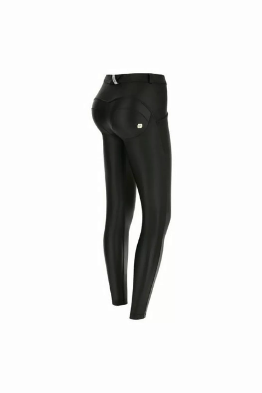 Freddy Jeggings WRUP Superskinny in Leder-Optik günstig online kaufen