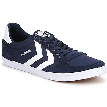 hummel  Sneaker TEN STAR LOW CANVAS günstig online kaufen