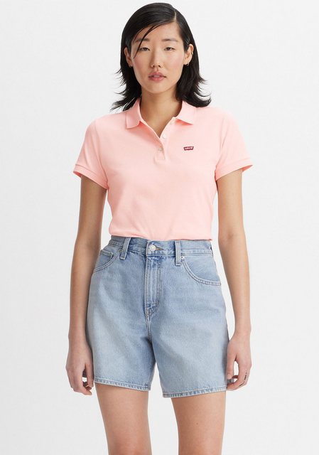 Levi's® Poloshirt Slim Polo Neutrals günstig online kaufen