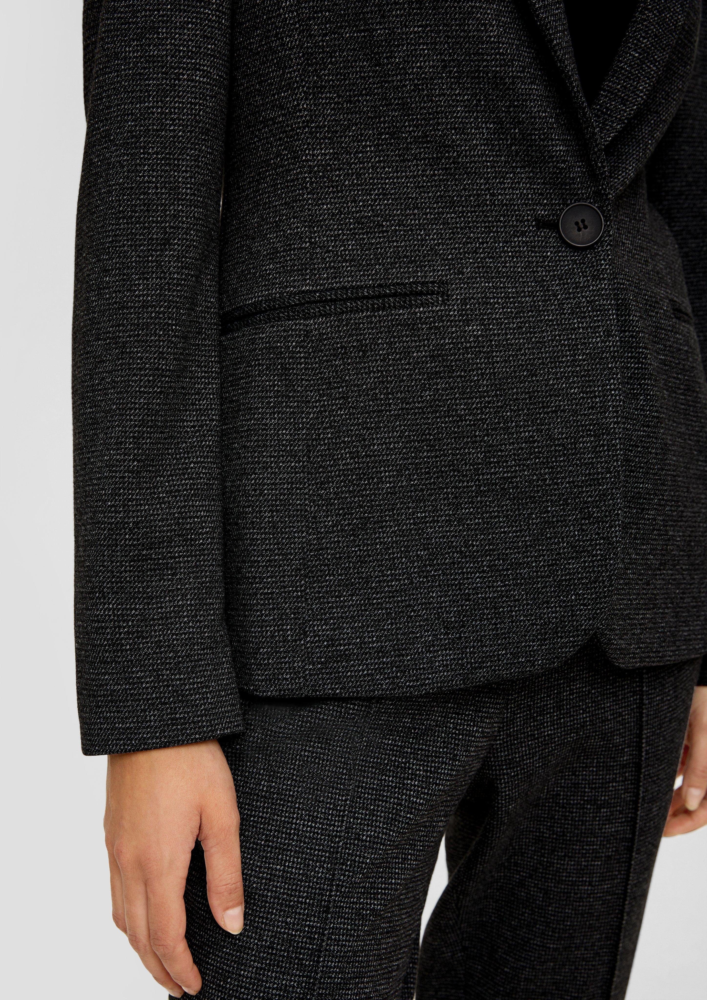 s.Oliver BLACK LABEL Jackenblazer Blazer im günstig online kaufen