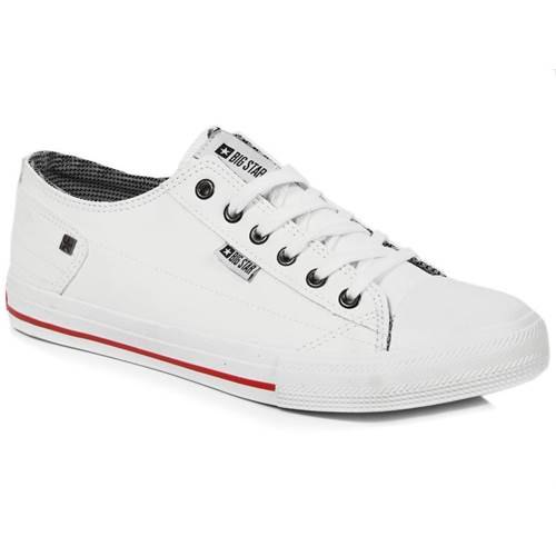 Big Star Int1022b Schuhe EU 43 White günstig online kaufen