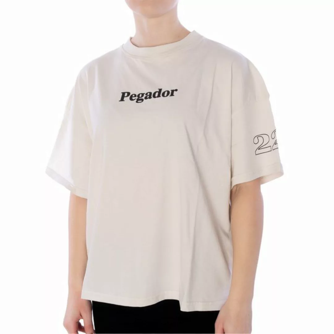 Pegador T-Shirt T-Shirt PGDR Habo Heavy Oversized, G S, F salty cream günstig online kaufen