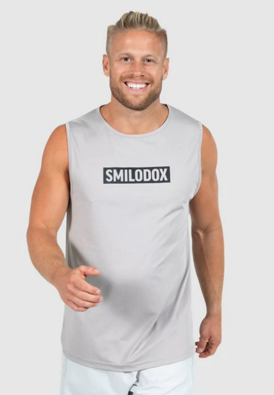 Smilodox Tanktop Marques - günstig online kaufen