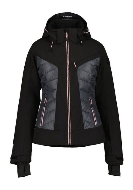 Icepeak Softshelljacke ICEPEAK FREITAL Softshell-jacke für Damen günstig online kaufen