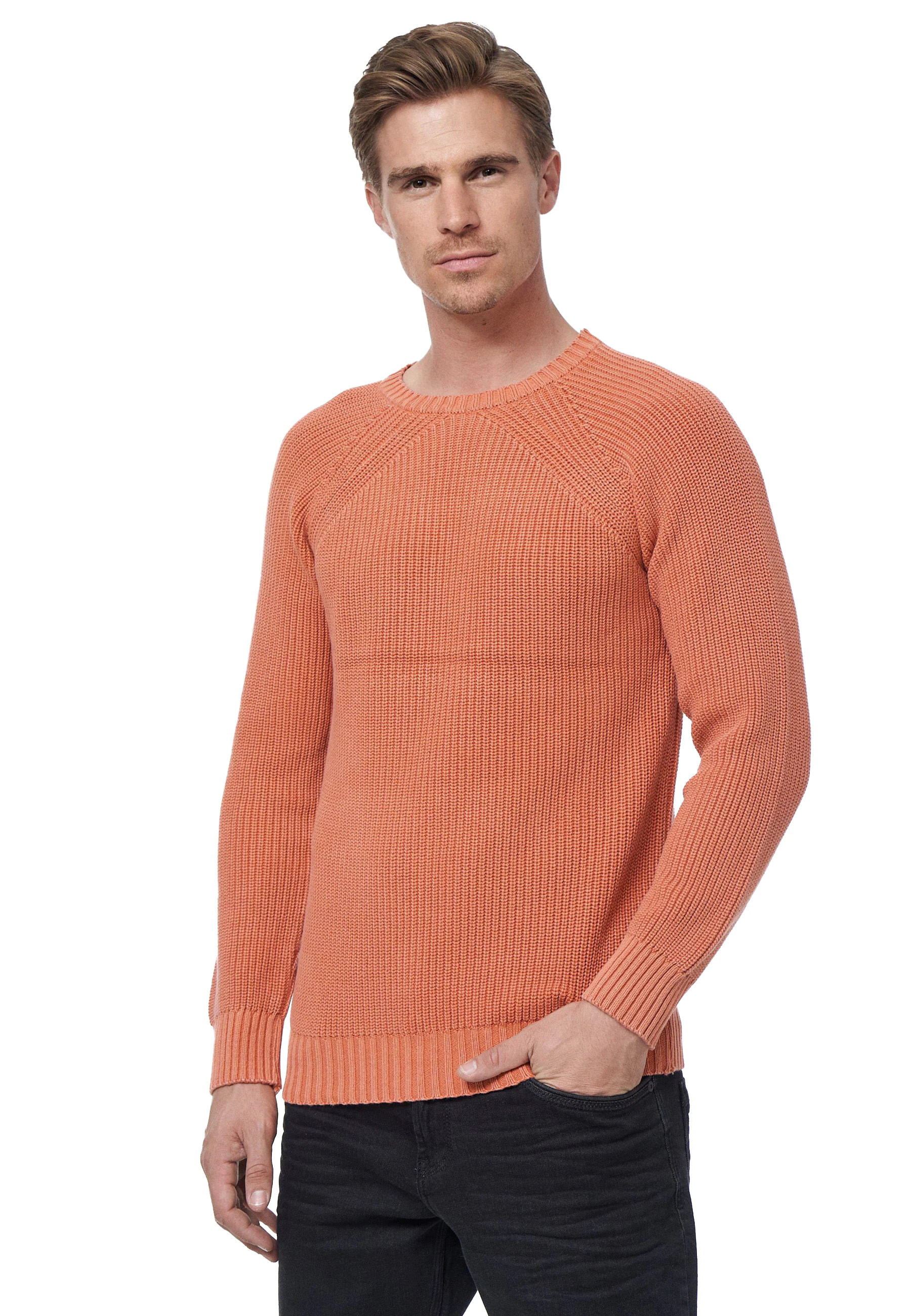 Rusty Neal Strickpullover, im einfarbigen Design günstig online kaufen