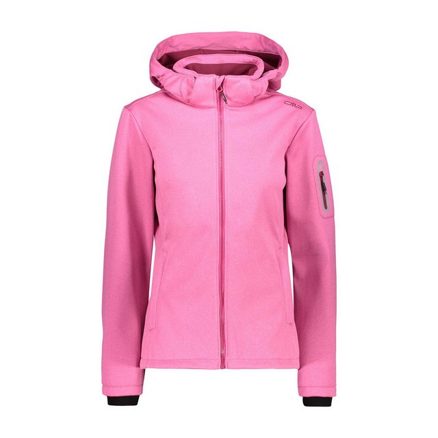 CMP Softshelljacke CMP Damen Softshelljacke Woman Jacket Zip Hood 39A5006M günstig online kaufen