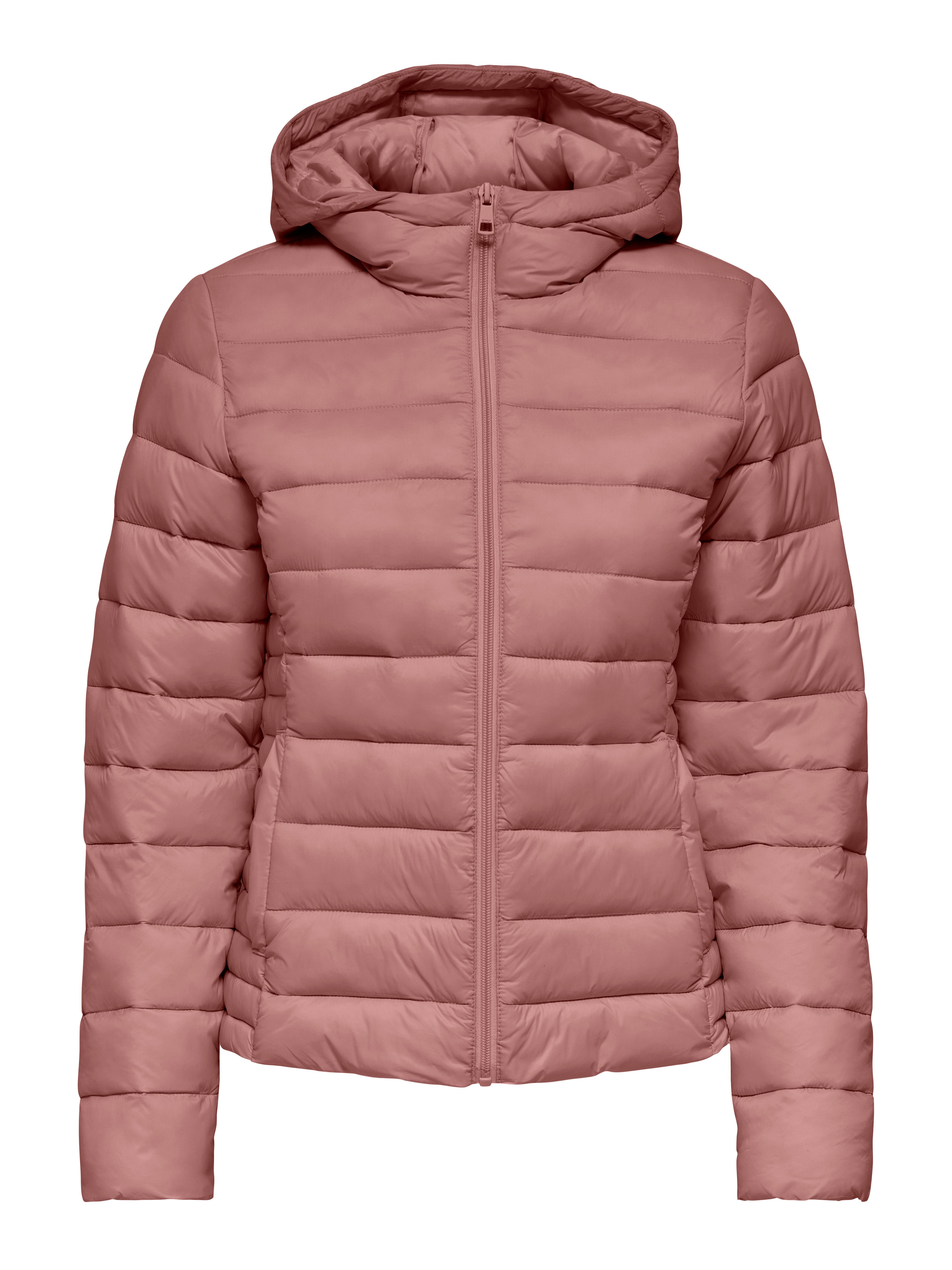 ONLY Outdoorjacke ONLABBIE QUILTED HOOD JACKET günstig online kaufen