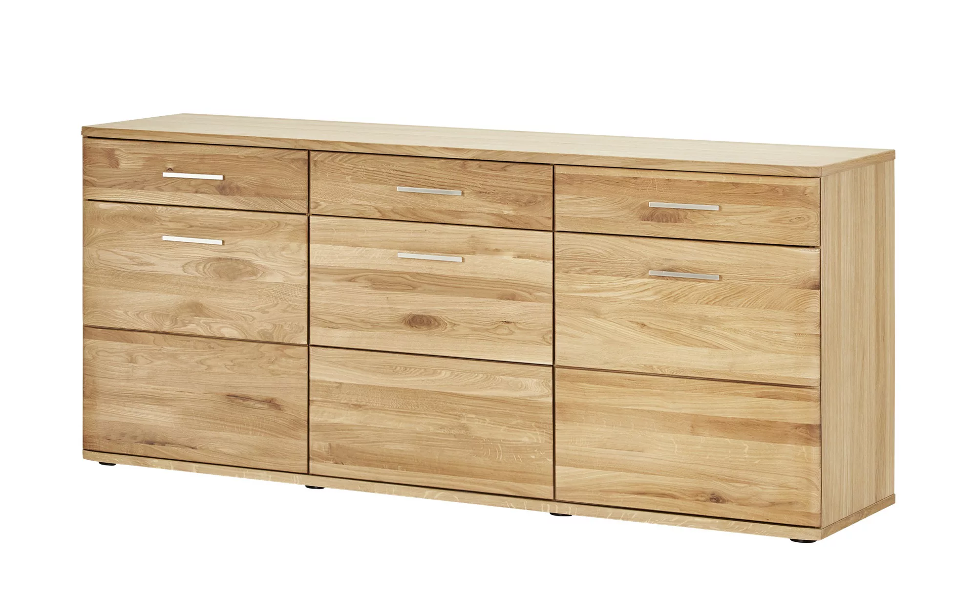 Woodford Sideboard  Astoria ¦ holzfarben ¦ Maße (cm): B: 180 H: 78 T: 44.0 günstig online kaufen