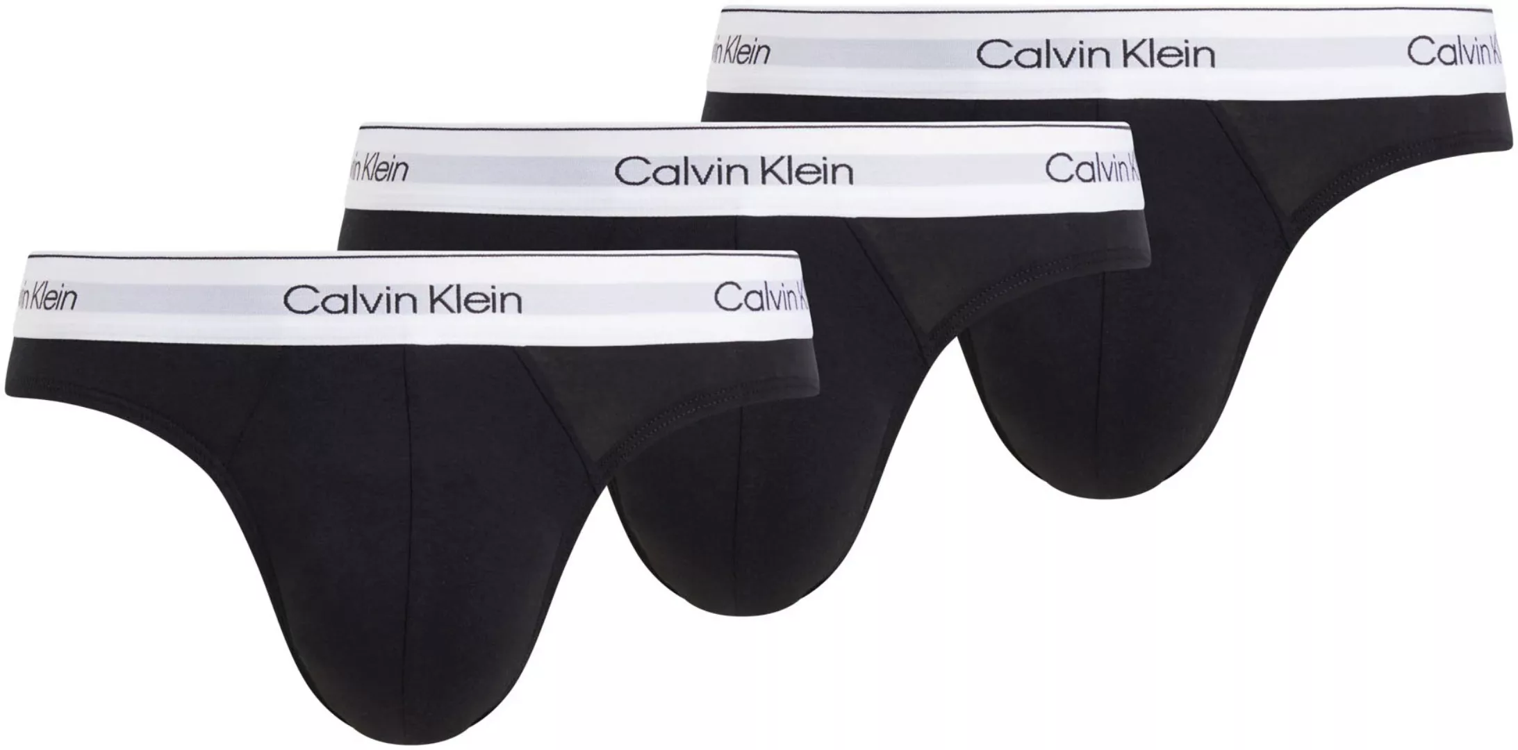 Calvin Klein Underwear Slip "LOW RISE SLIP BRIEF 3PK", (Packung, 3 St.), mi günstig online kaufen