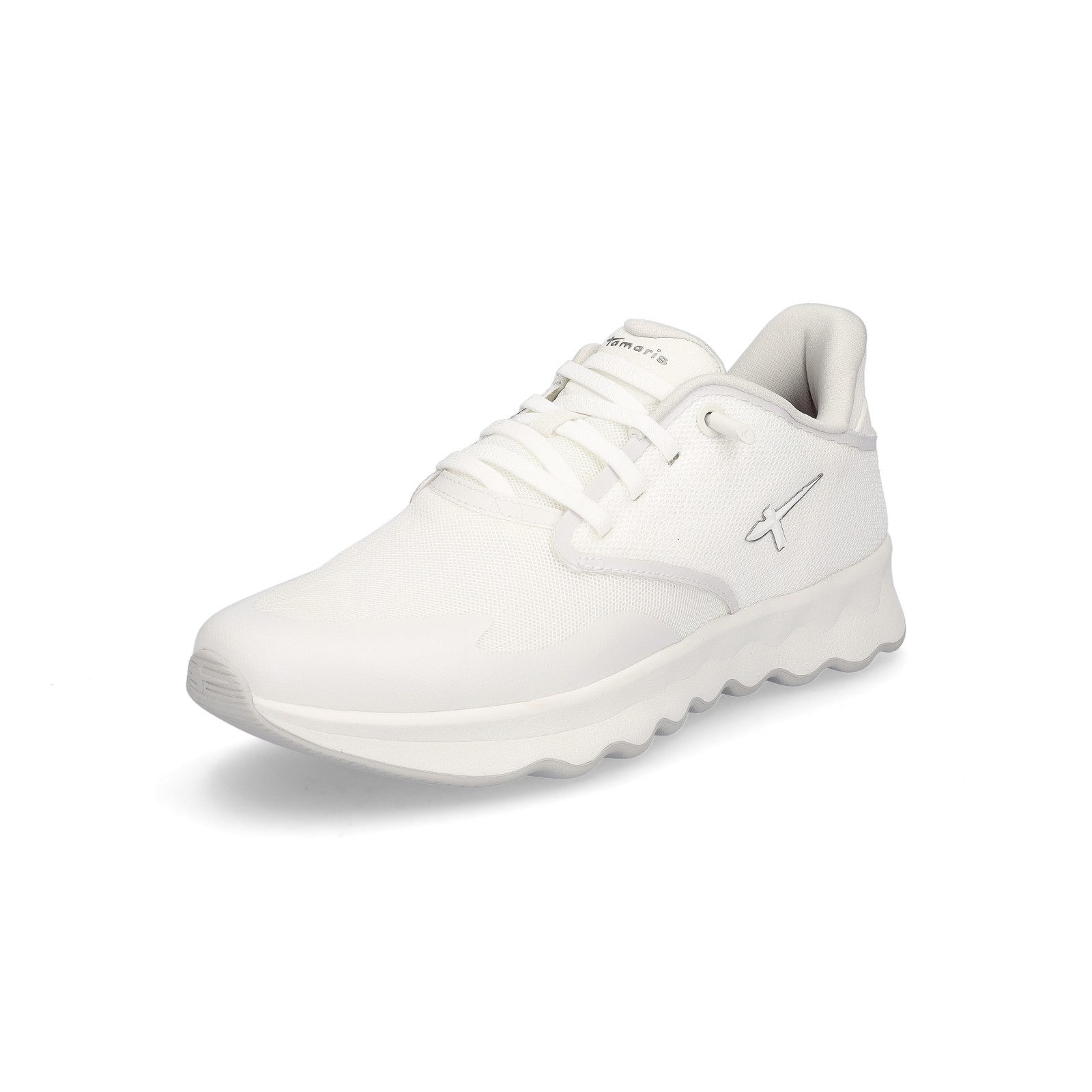 Tamaris Tamaris Damen Sneaker weiß Sneaker günstig online kaufen