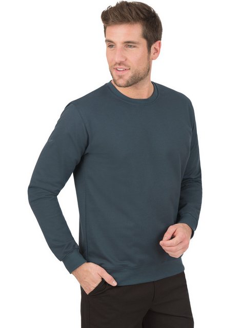 Trigema Sweatshirt TRIGEMA Sweatshirt günstig online kaufen