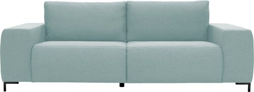 LOOKS by Wolfgang Joop Big-Sofa "Looks VI", gerade Linien, in 2 Bezugsquali günstig online kaufen