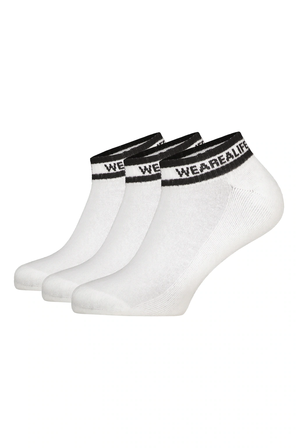 Alife & Kickin Sneakersocken "Damen 3 PACK - BayaAK", (Spar-Set), kurze spo günstig online kaufen