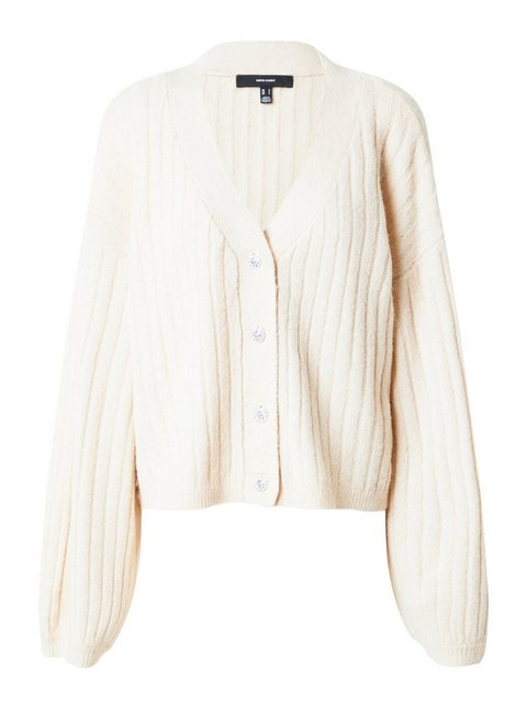 Vero Moda Strickjacke VMELYA (1-tlg) Plain/ohne Details günstig online kaufen