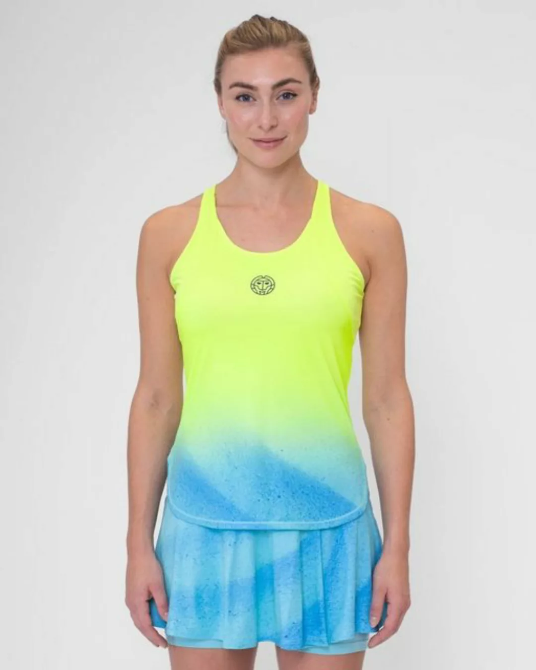 BIDI BADU Tanktop Beach Spirit Tanktop für Damen Sport günstig online kaufen