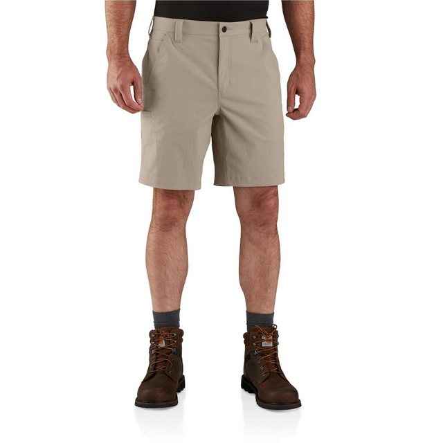 Carhartt Cargoshorts Force Lightweight Ripstop Work Shorts Stretch-Ripstop günstig online kaufen