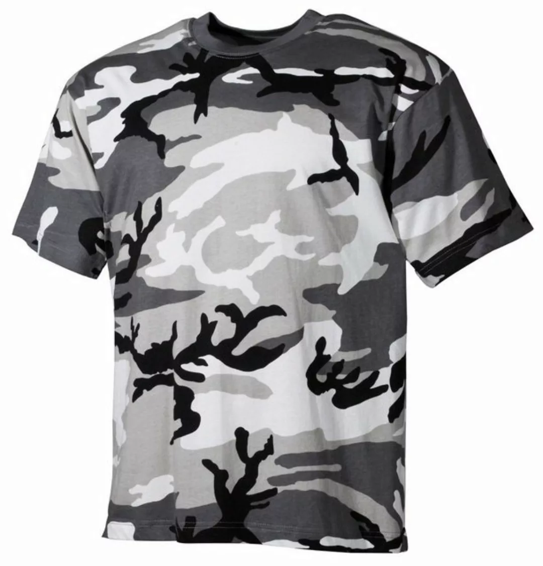 MFH T-Shirt MFH US T-Shirt halbarm Army tarn BW Bundeswehr (1-tlg) günstig online kaufen