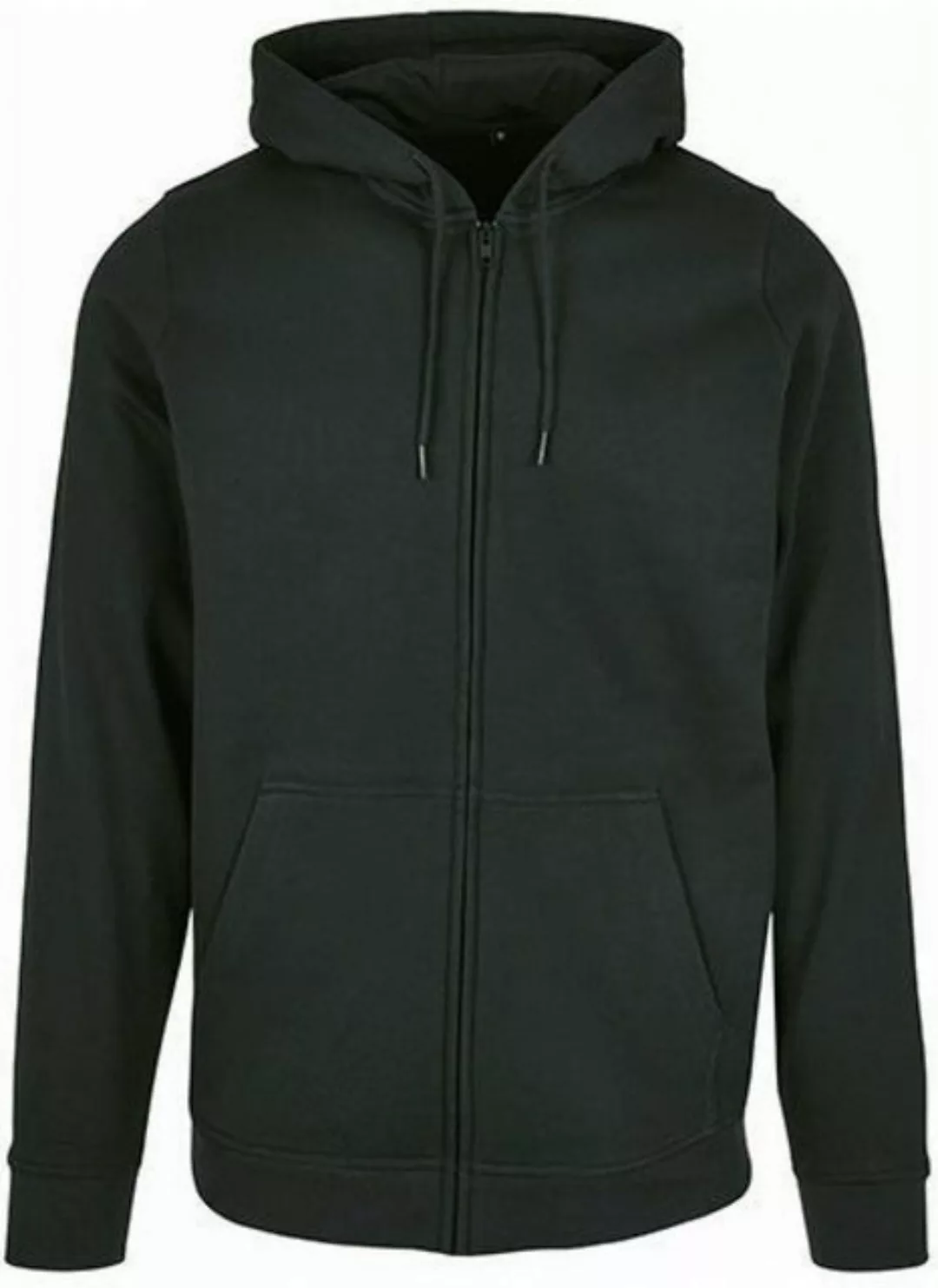 Build Your Brand Sweatjacke Basic Zip Hoody - Kapuzen Sweatjacke günstig online kaufen