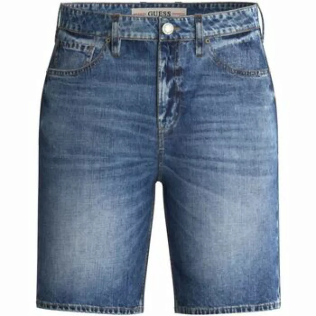 Guess  Shorts M4GD27 D5AY2 RODEO-BR3Z THE BREEZE günstig online kaufen