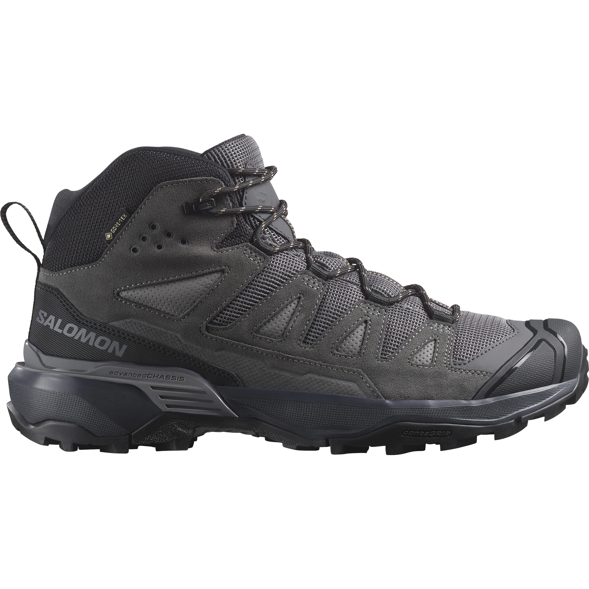 Salomon Outdoorschuh "X ULTRA 360 LEATHER MID GORE-TEX", wasserdicht günstig online kaufen