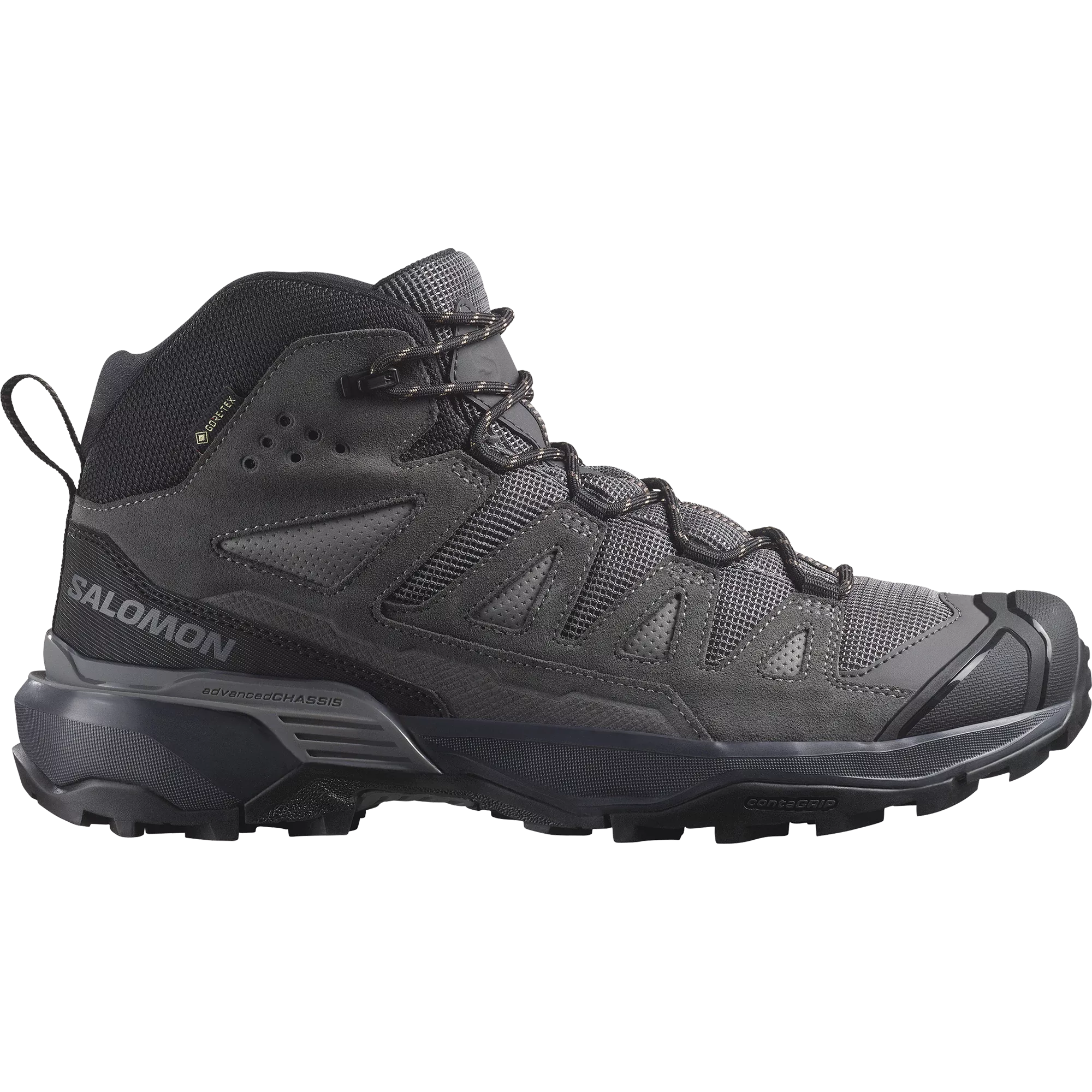 Salomon Outdoorschuh "X ULTRA 360 LEATHER MID GORE-TEX", wasserdicht günstig online kaufen