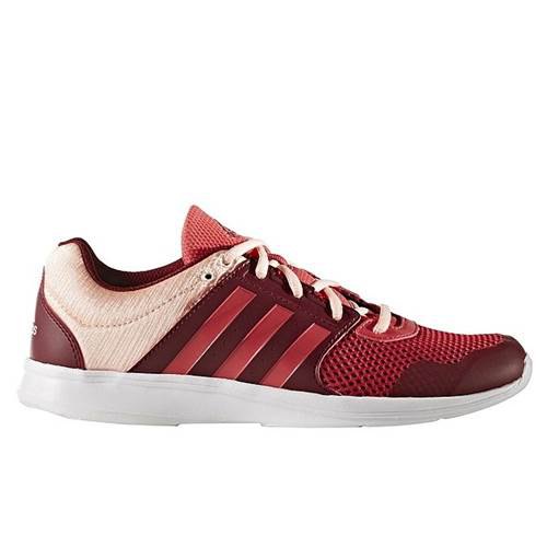 Adidas Essential Fun Ii W Schuhe EU 36 2/3 Pink,Red,White günstig online kaufen