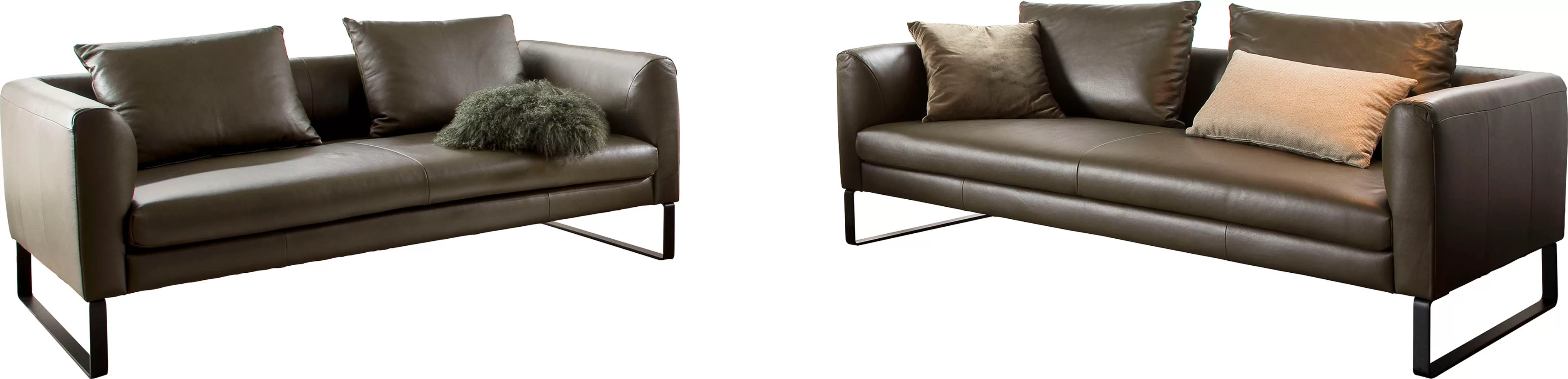 3C Candy Sofa, Sofaset bestehend aus 2,5-Sitzer und 3-Sitzer günstig online kaufen