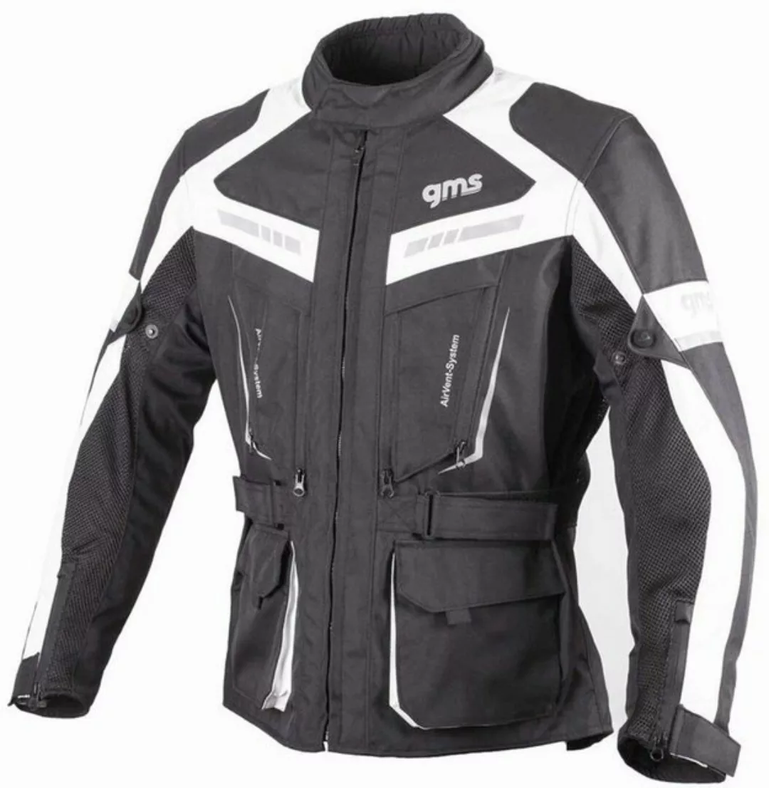 gms Motorradjacke GMS Track Light Motorrad Textiljacke günstig online kaufen