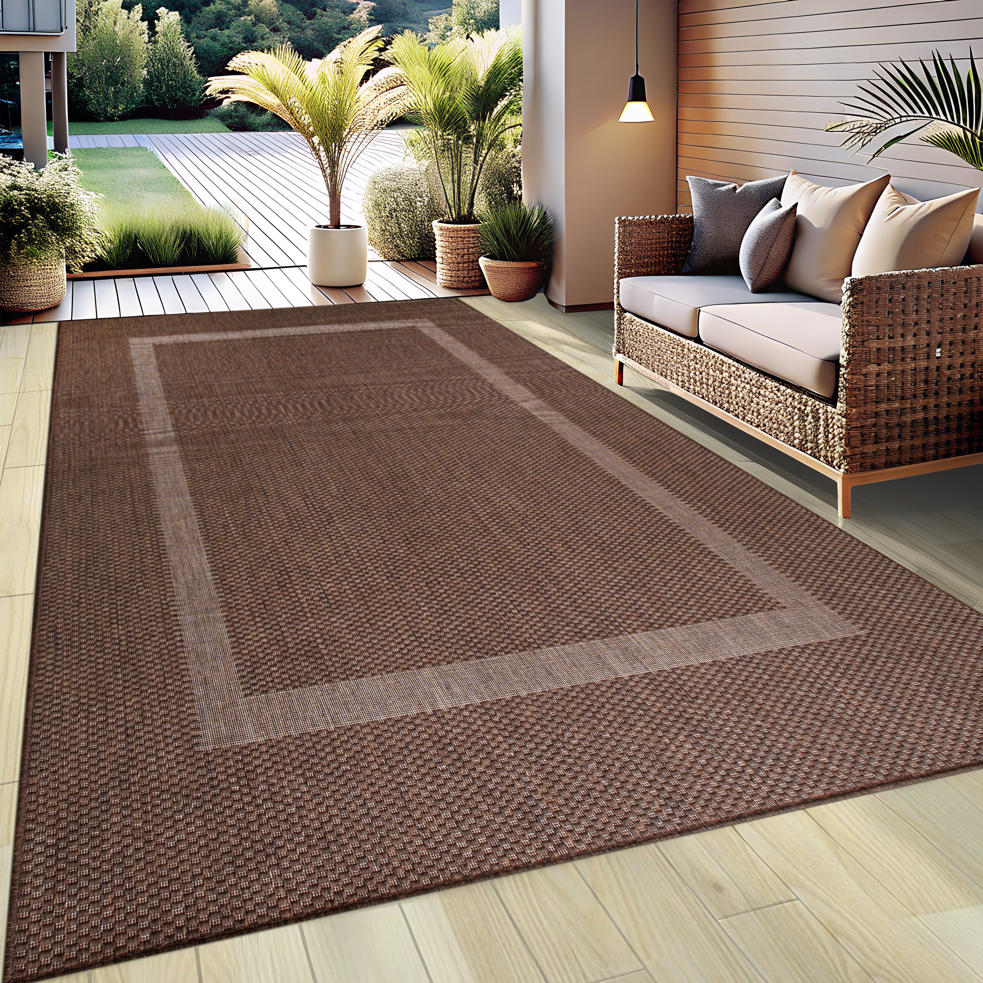 my home Teppich Venedig Bordüre auch günstig online kaufen