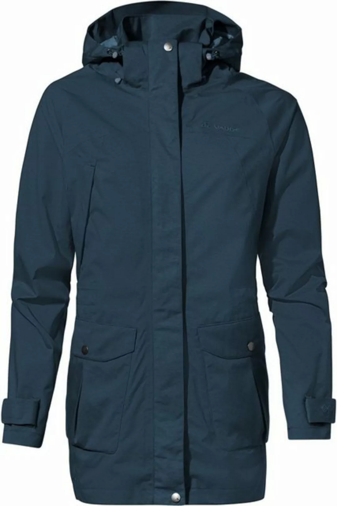 VAUDE Outdoorjacke Womens Skomer Parka günstig online kaufen