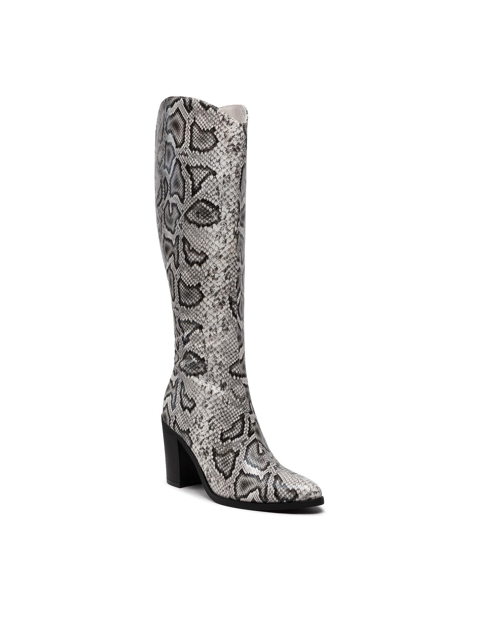 DeeZee Stiefel ZALRT220103 Beige Sanke Stiefel günstig online kaufen